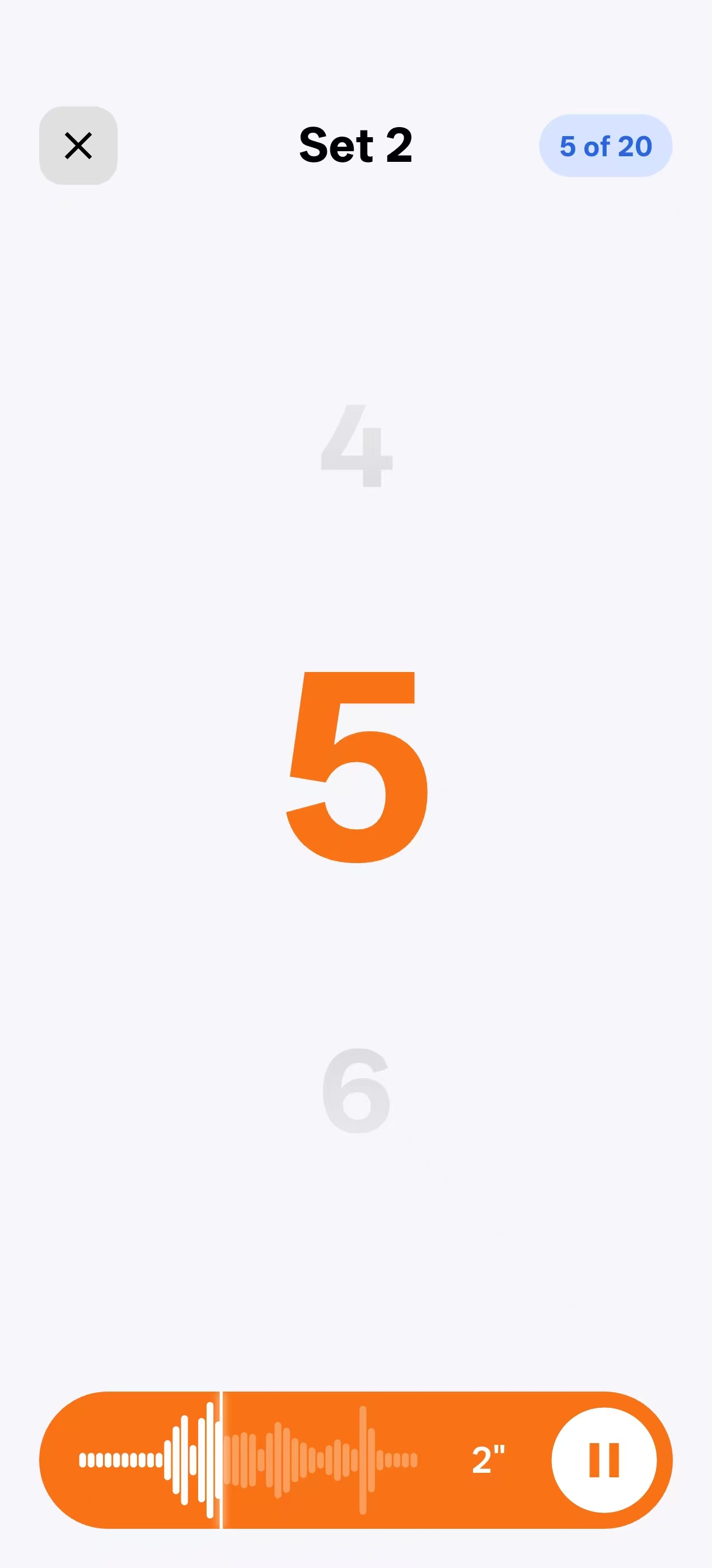 TikMe Counting - Set 2